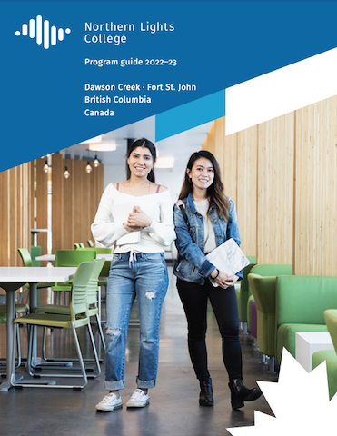 Northern Lights College Viewbook Intl 2022